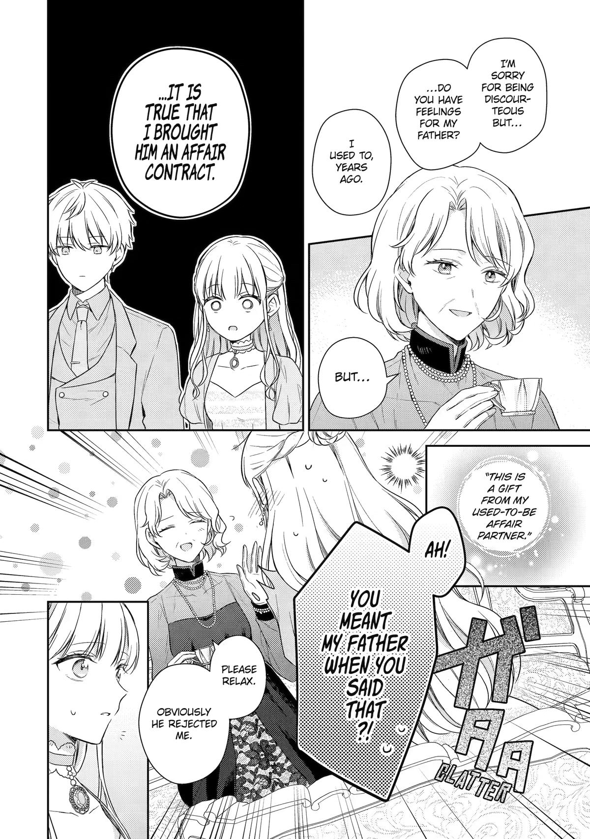 Botsuraku Reijou no Okinimesu mama: Konyaku Haki sareta node Houseki Kanteishi toshite Dokuritsu shimasu Chap 12 - Next Chap 13