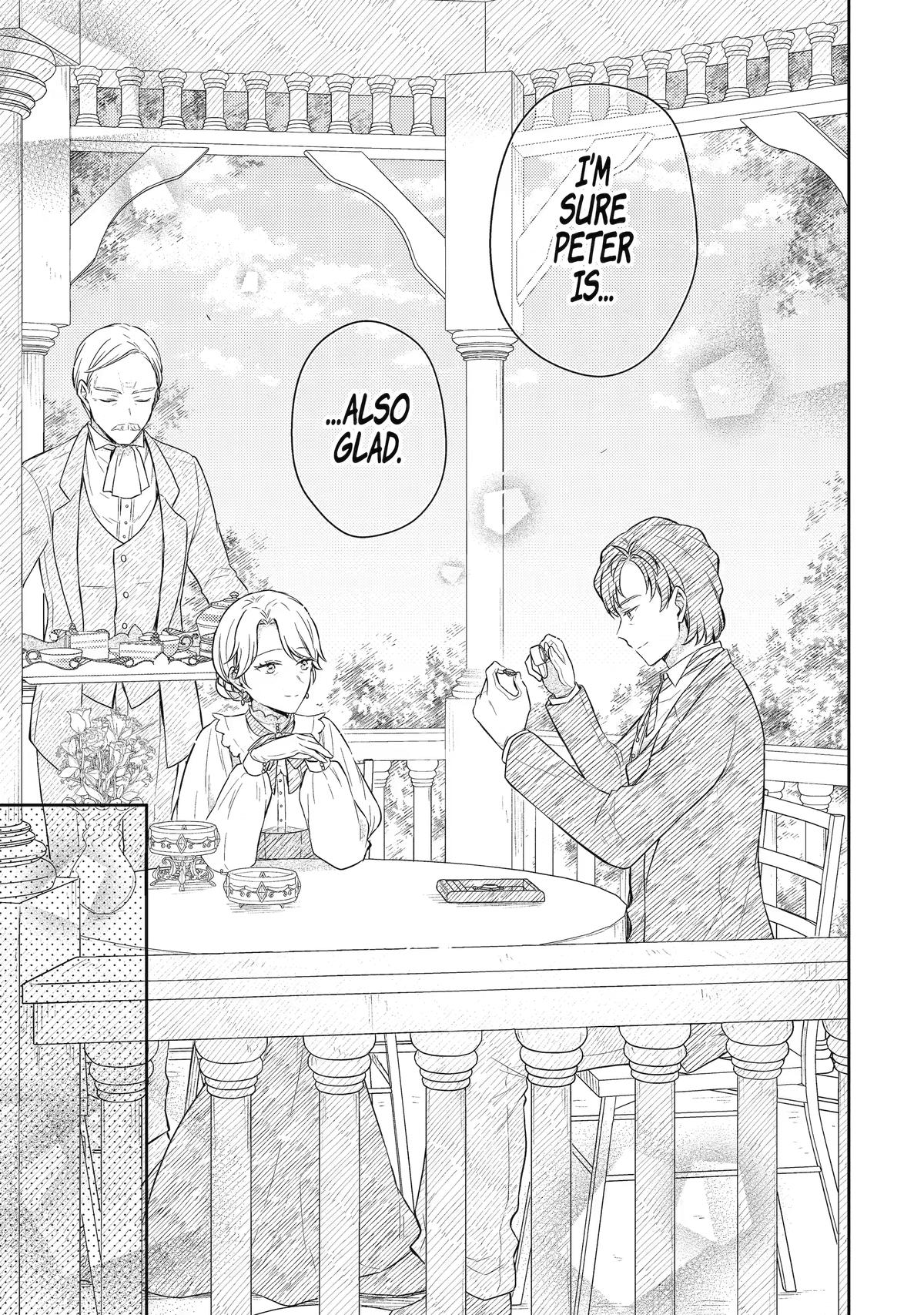 Botsuraku Reijou no Okinimesu mama: Konyaku Haki sareta node Houseki Kanteishi toshite Dokuritsu shimasu Chap 12 - Next Chap 13