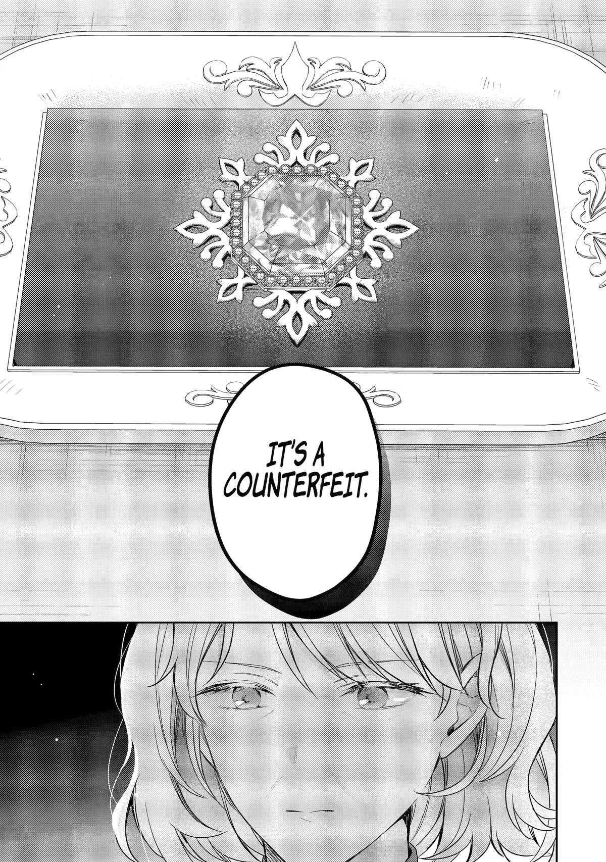 Botsuraku Reijou no Okinimesu mama: Konyaku Haki sareta node Houseki Kanteishi toshite Dokuritsu shimasu Chap 12 - Next Chap 13