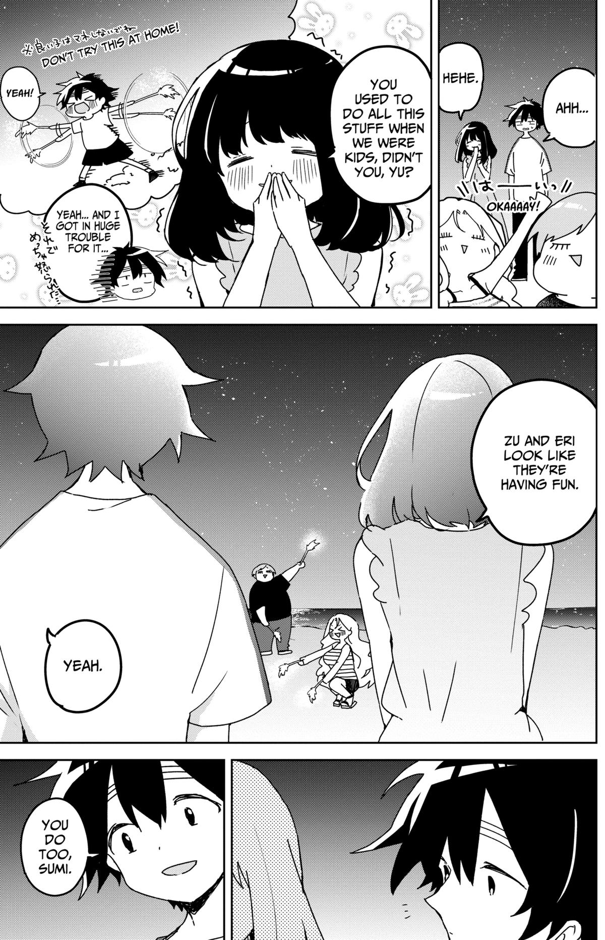 Osananananajimi Chap 22 - Next Chap 23