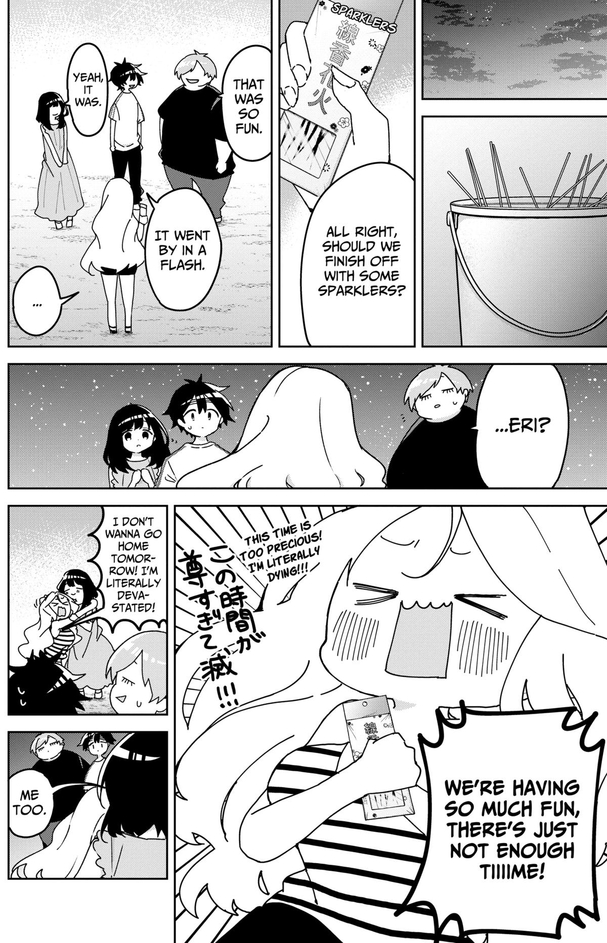 Osananananajimi Chap 22 - Next Chap 23