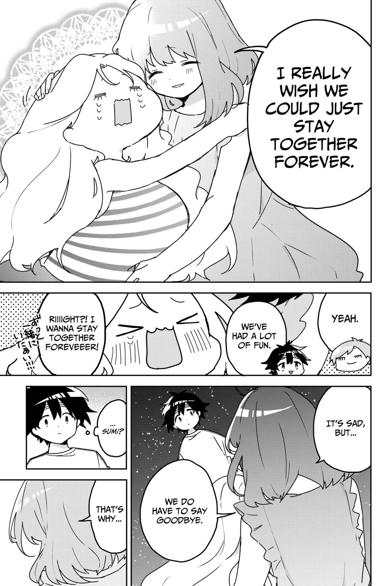 Osananananajimi Chap 22 - Next Chap 23