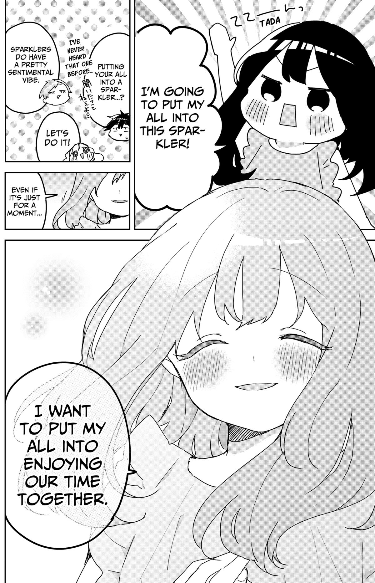 Osananananajimi Chap 22 - Next Chap 23
