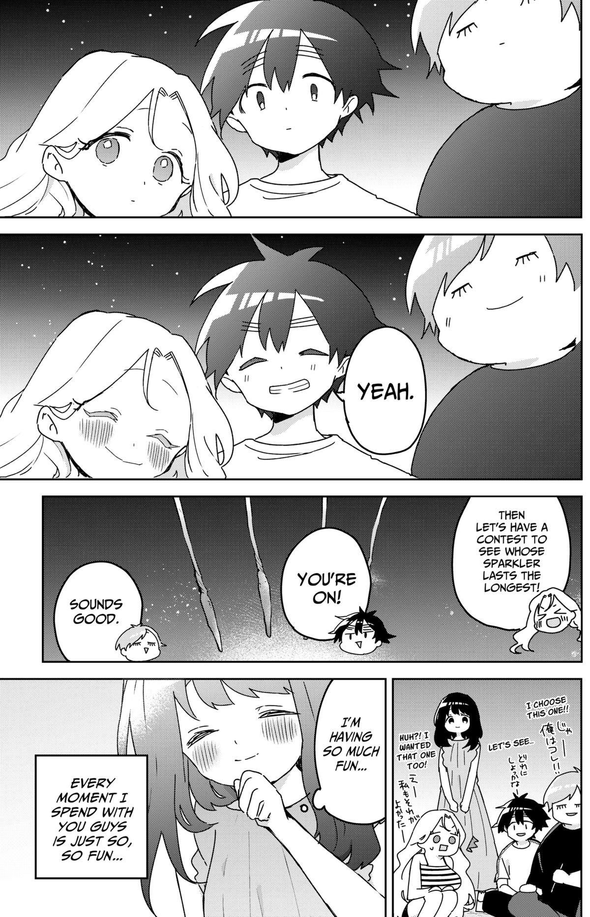 Osananananajimi Chap 22 - Next Chap 23