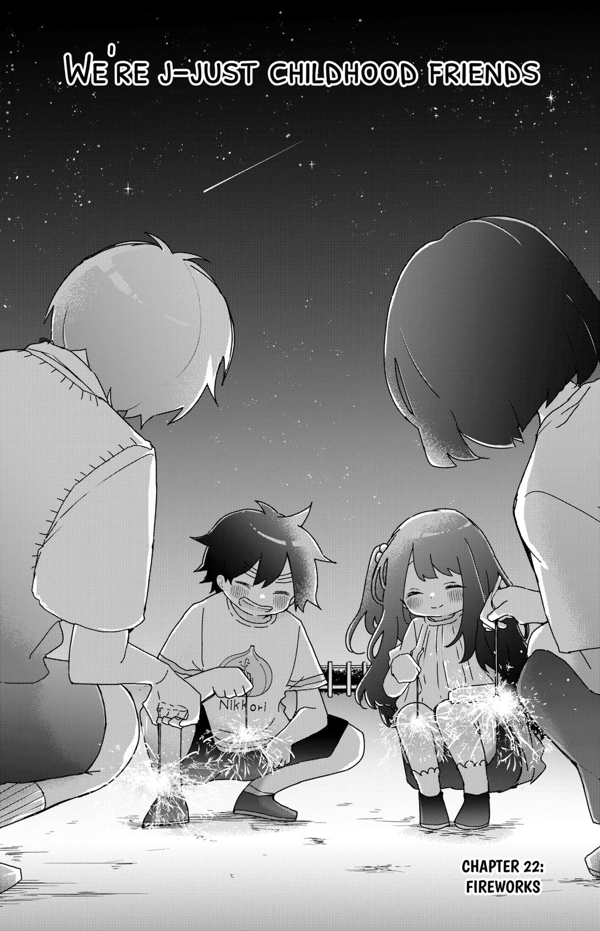 Osananananajimi Chap 22 - Next Chap 23