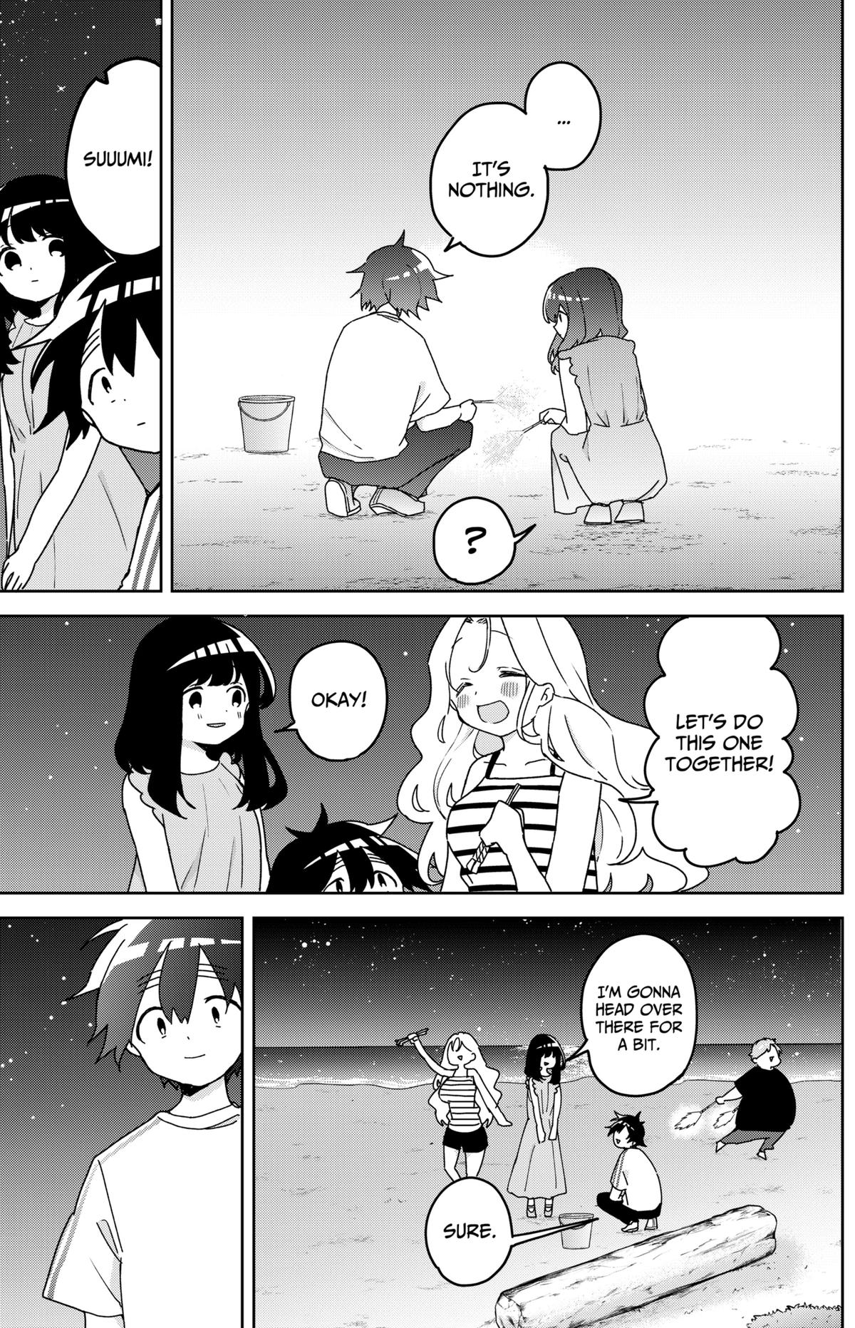 Osananananajimi Chap 22 - Next Chap 23