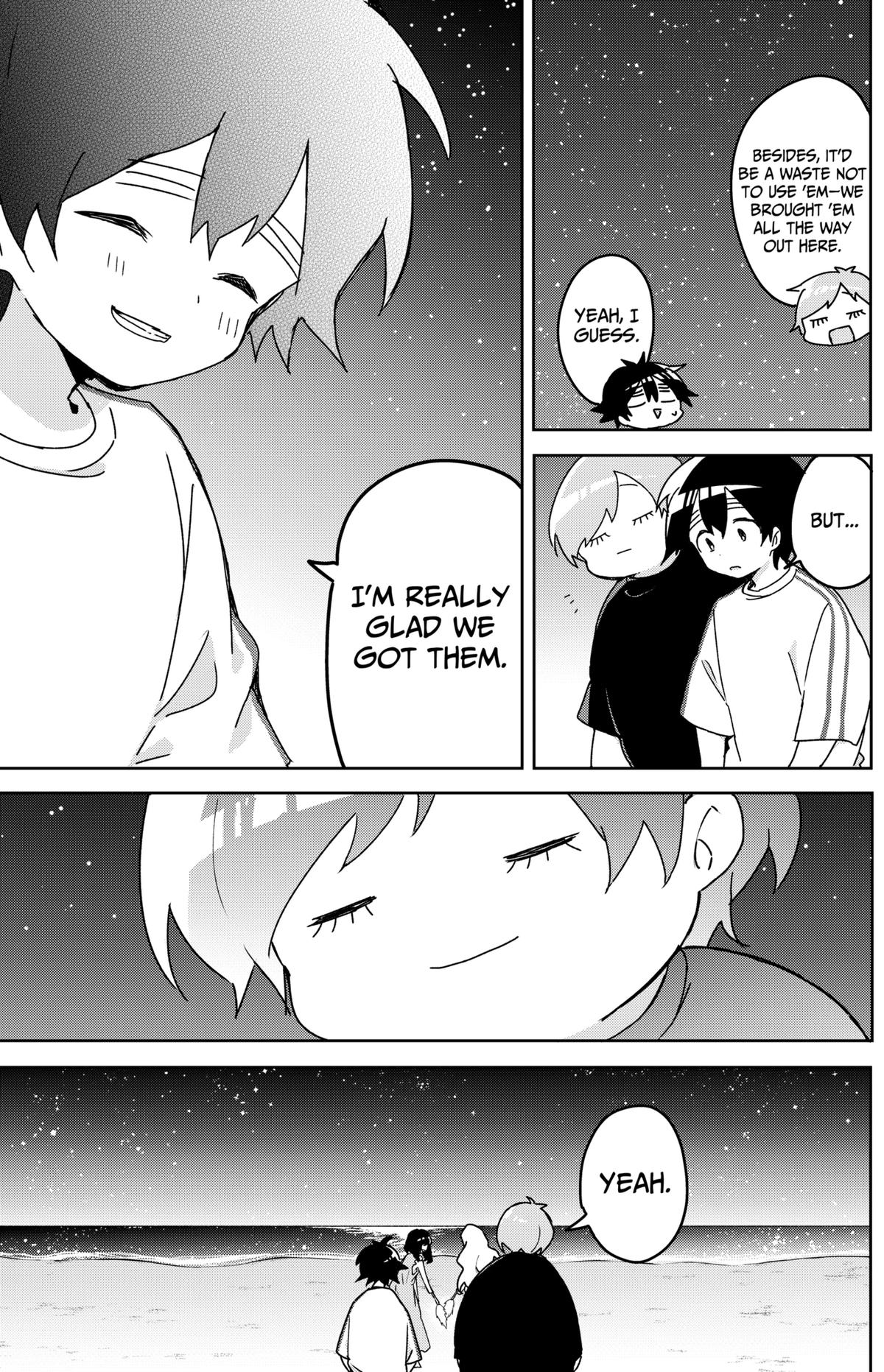 Osananananajimi Chap 22 - Next Chap 23