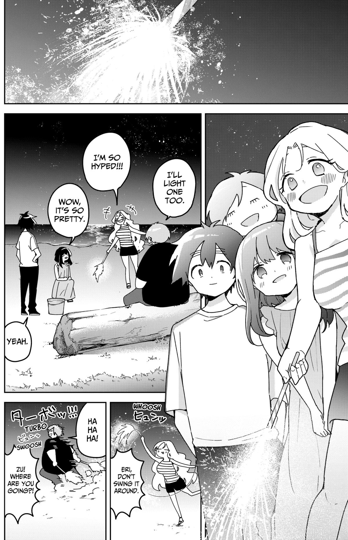 Osananananajimi Chap 22 - Next Chap 23