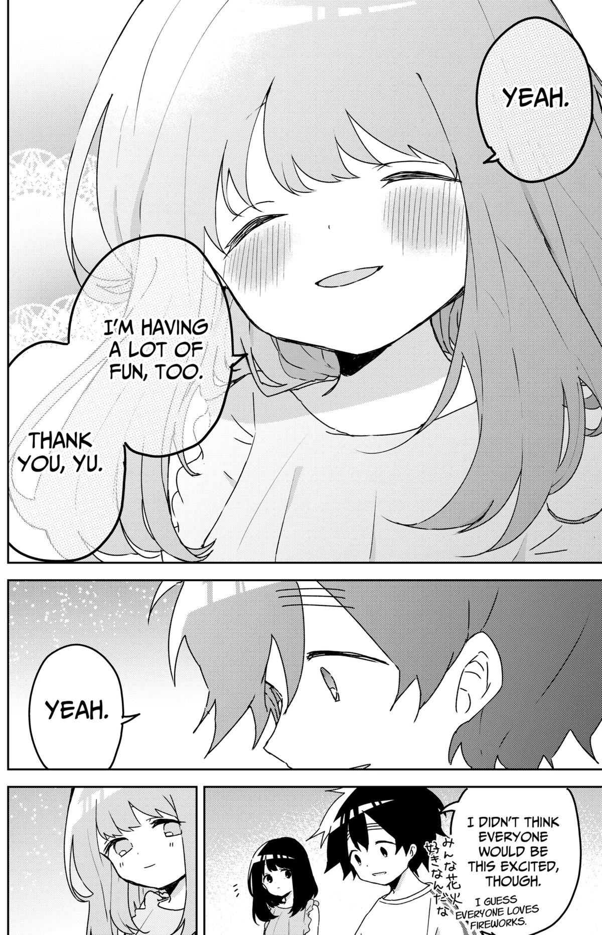 Osananananajimi Chap 22 - Next Chap 23