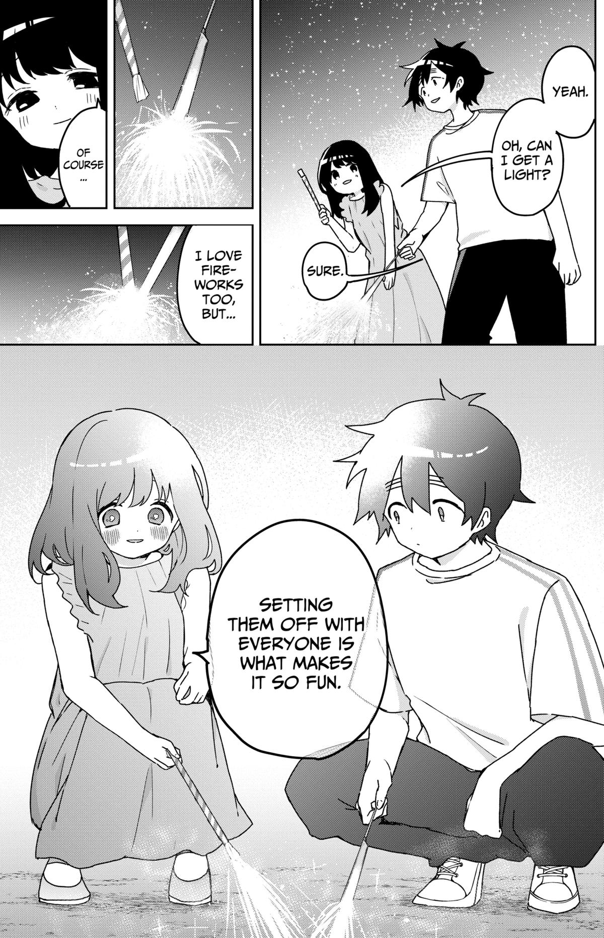 Osananananajimi Chap 22 - Next Chap 23