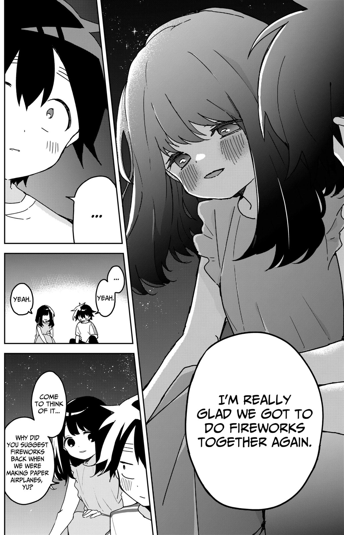 Osananananajimi Chap 22 - Next Chap 23