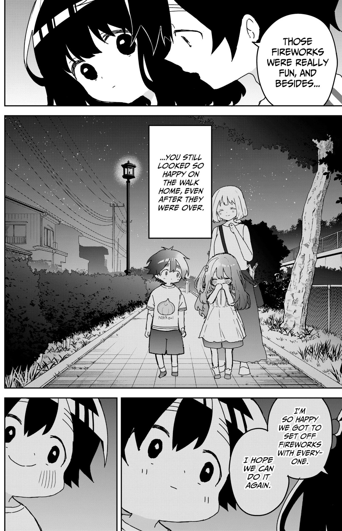 Osananananajimi Chap 22 - Next Chap 23