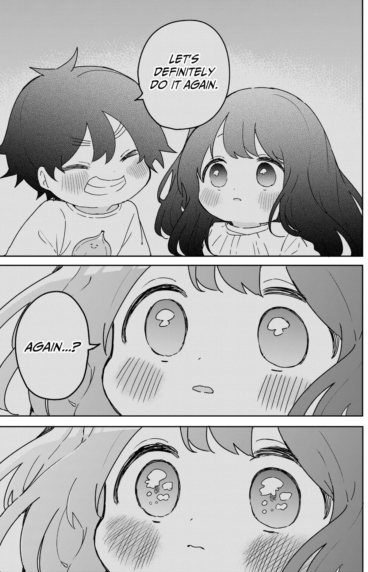 Osananananajimi Chap 22 - Next Chap 23