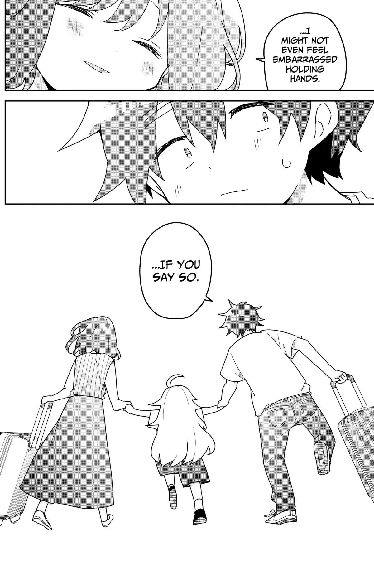 Osananananajimi Chap 23 - Next Chap 24