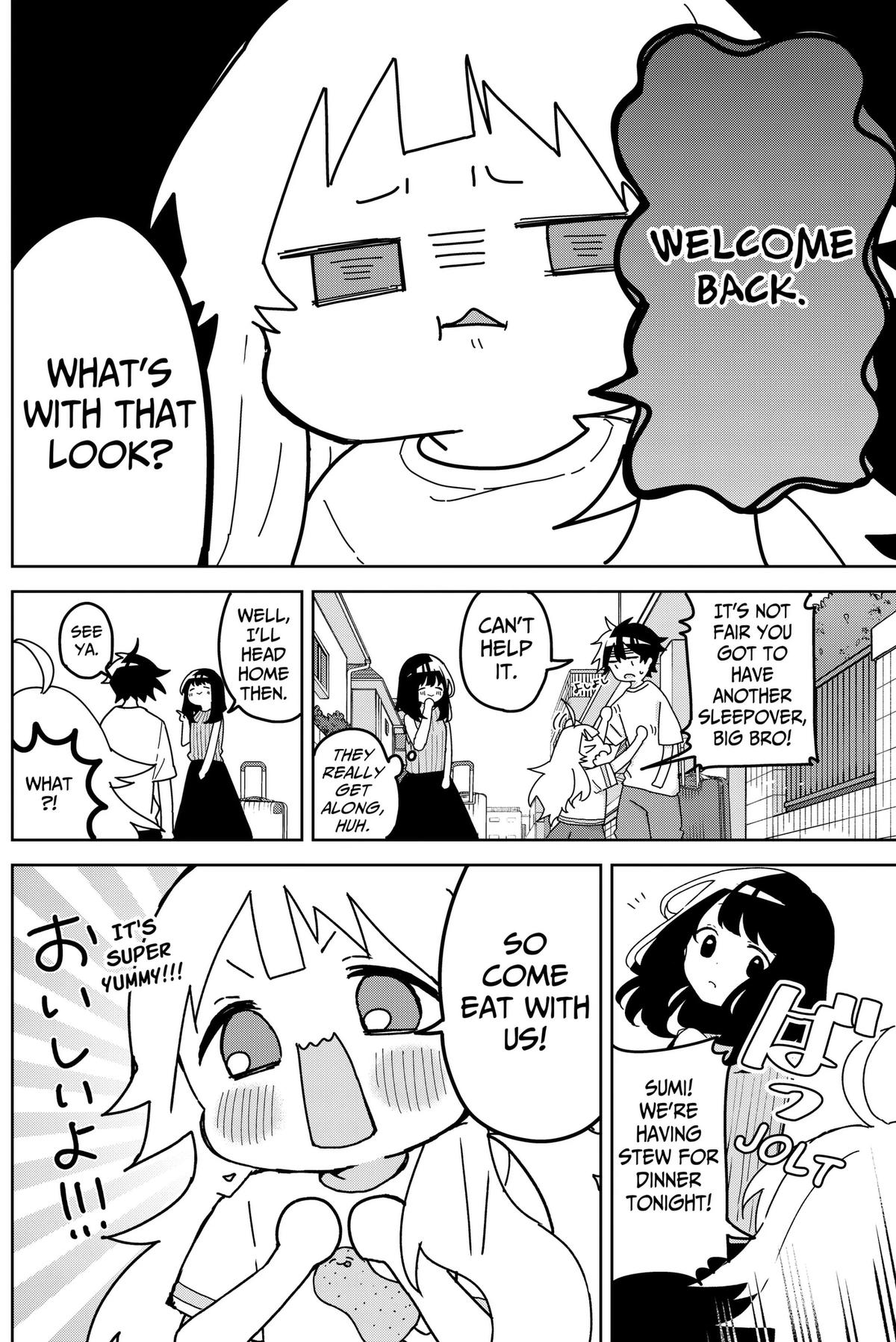 Osananananajimi Chap 23 - Next Chap 24
