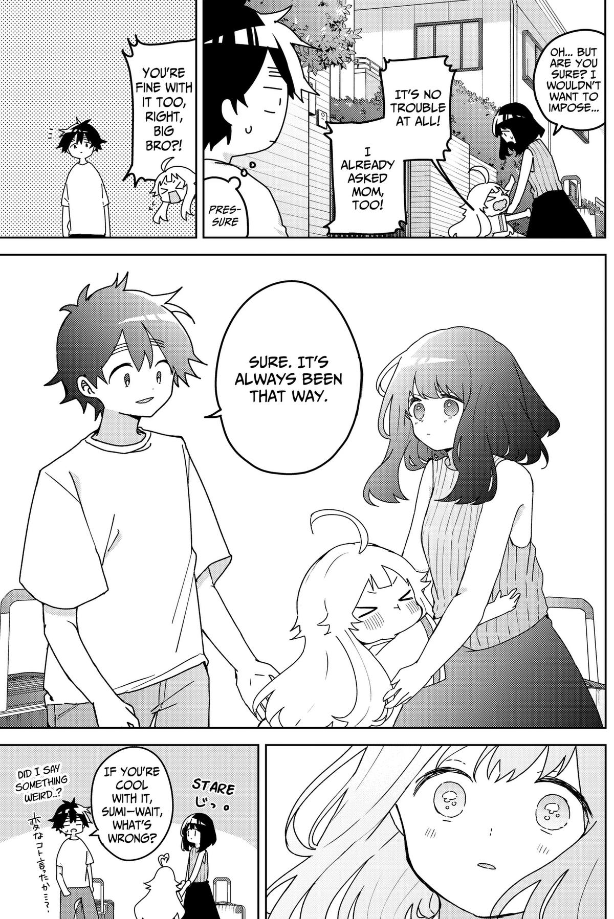 Osananananajimi Chap 23 - Next Chap 24