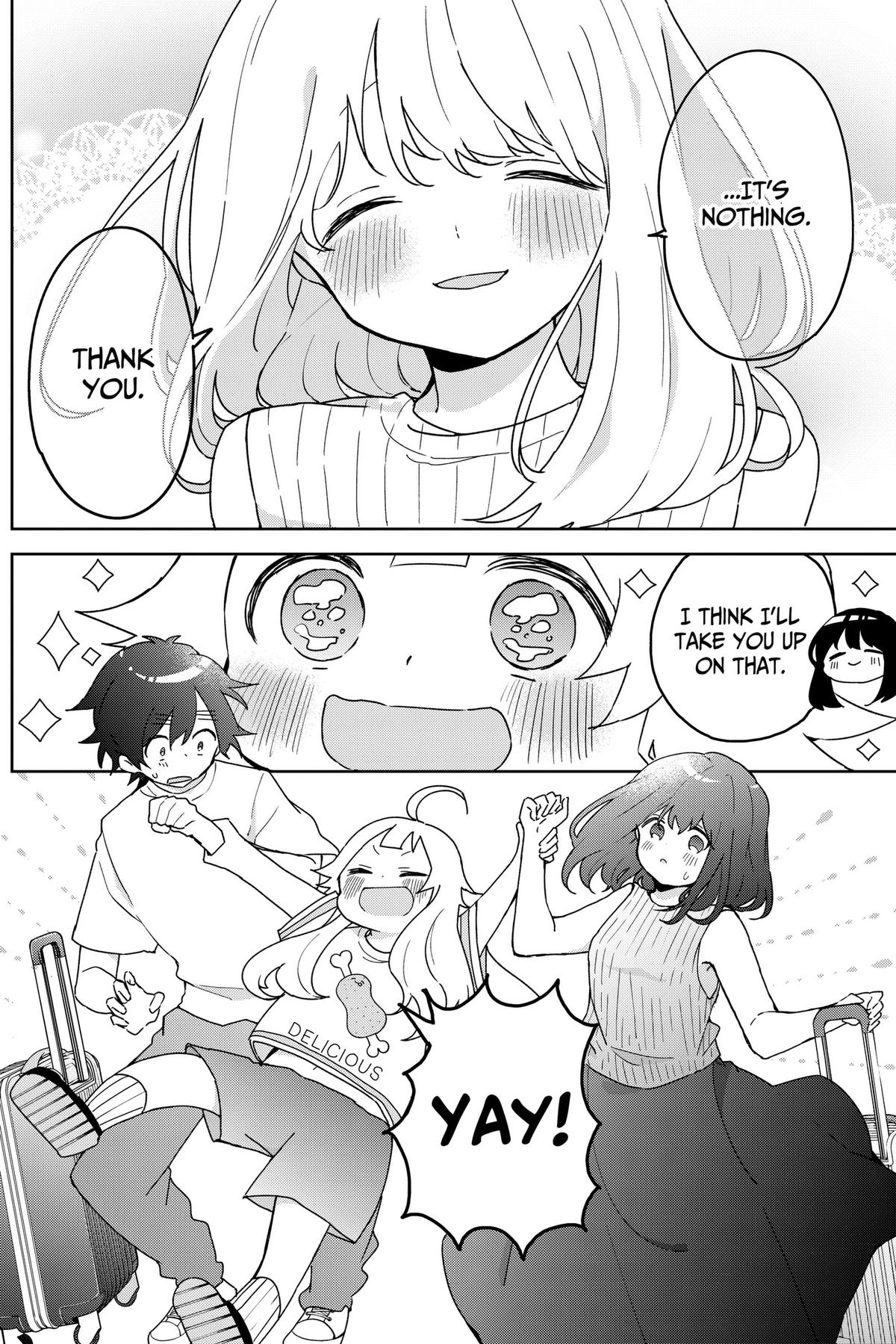 Osananananajimi Chap 23 - Next Chap 24