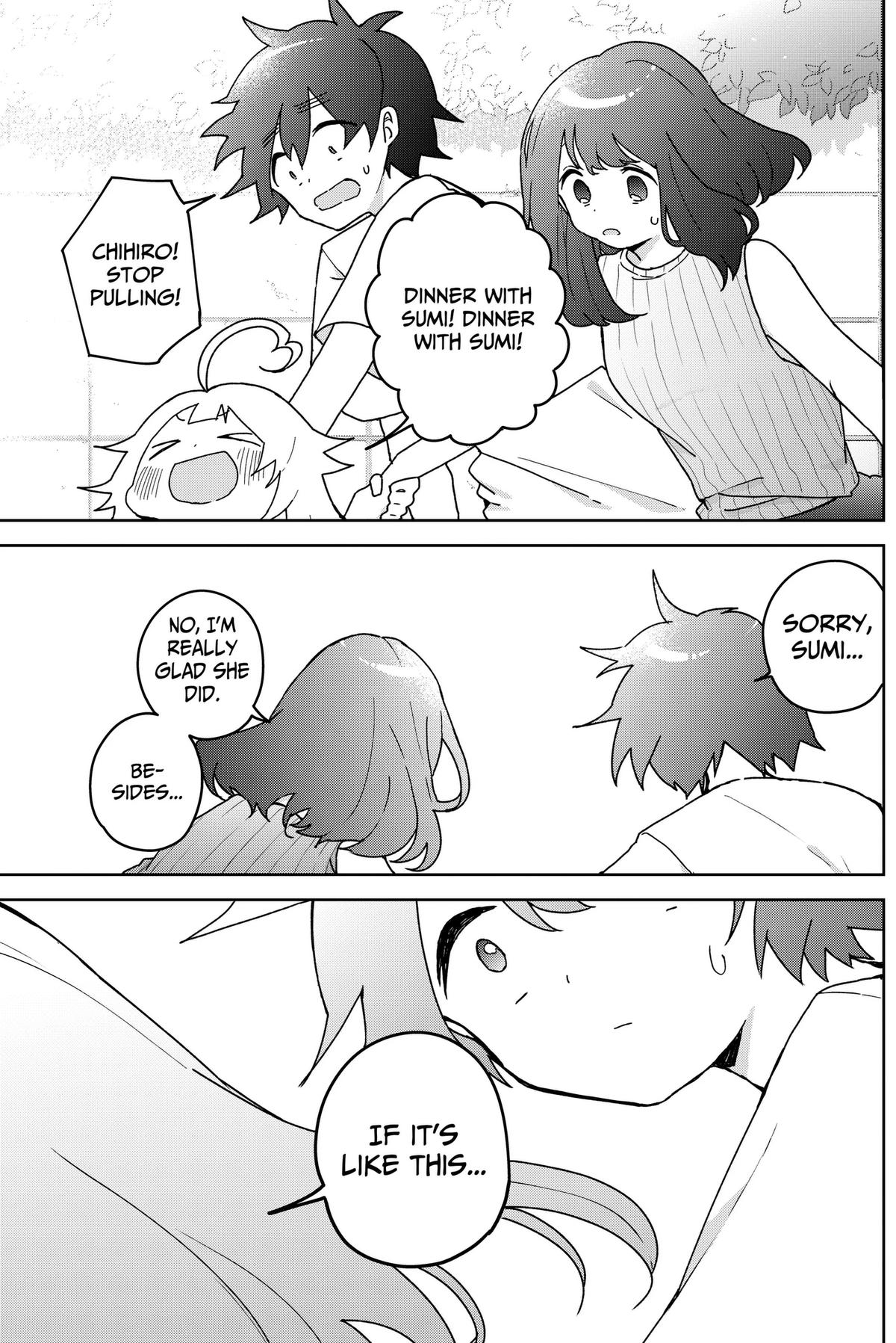 Osananananajimi Chap 23 - Next Chap 24