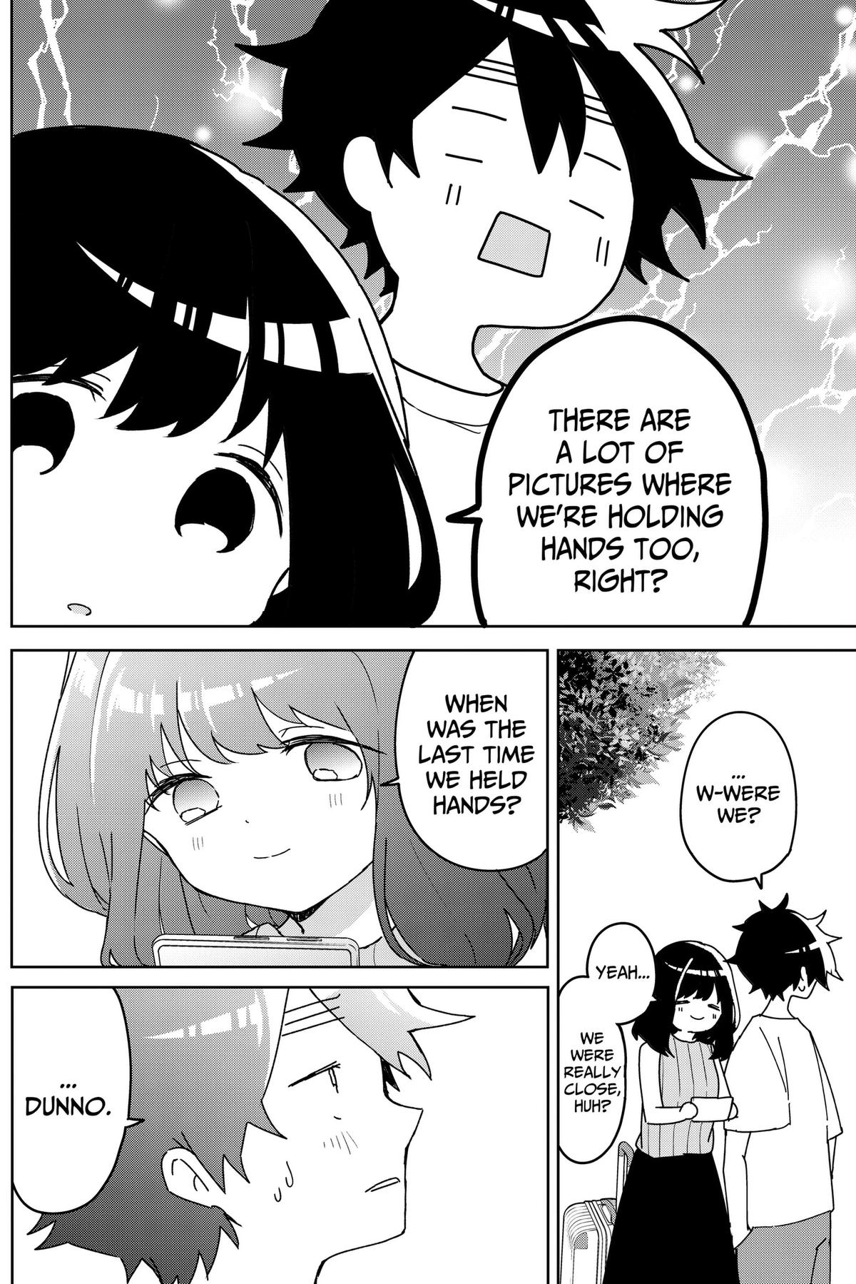 Osananananajimi Chap 23 - Next Chap 24