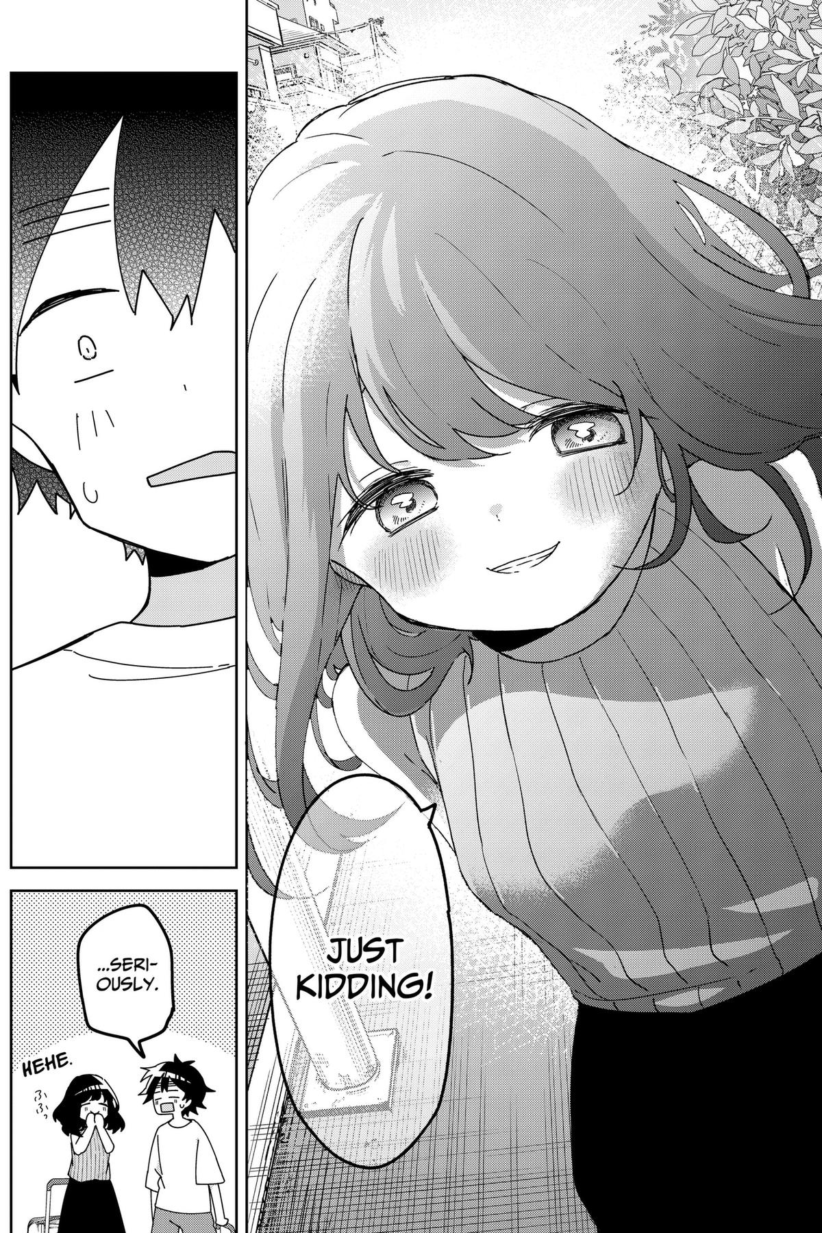 Osananananajimi Chap 23 - Next Chap 24