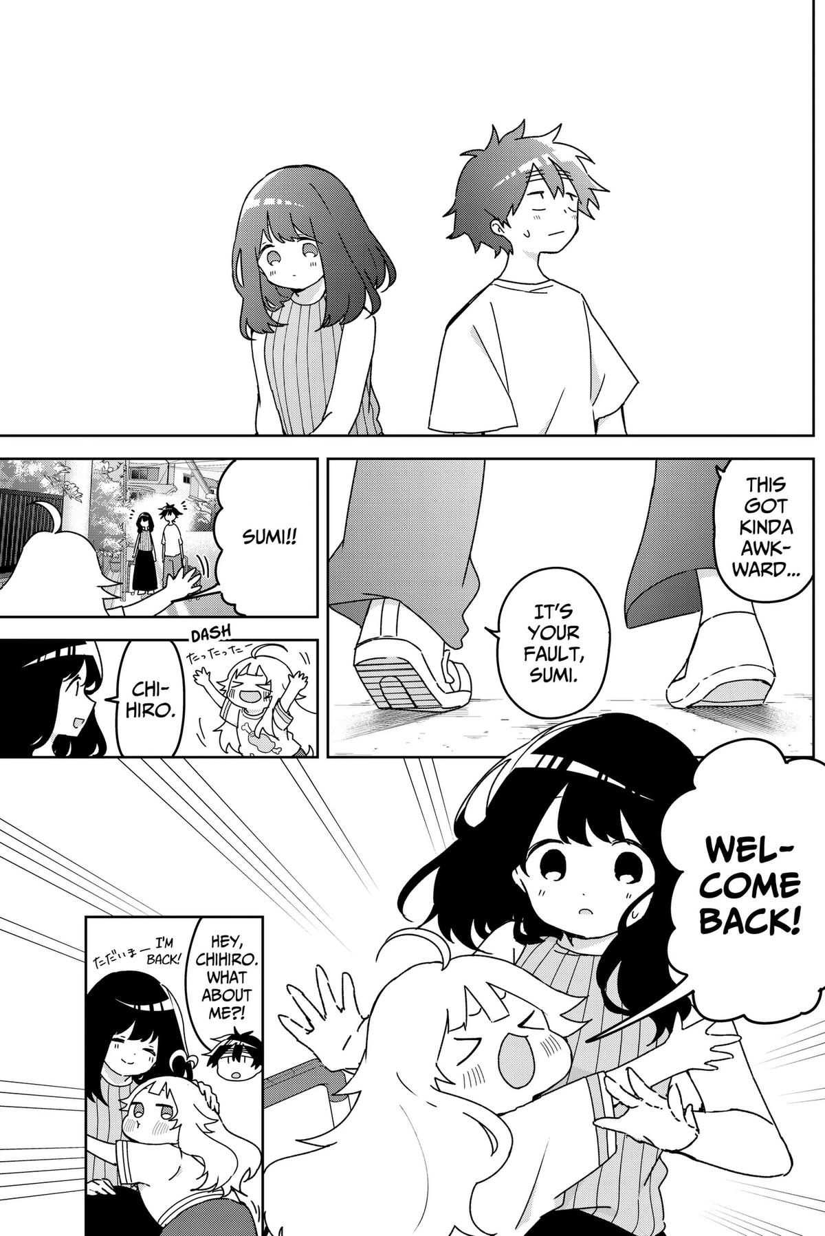 Osananananajimi Chap 23 - Next Chap 24