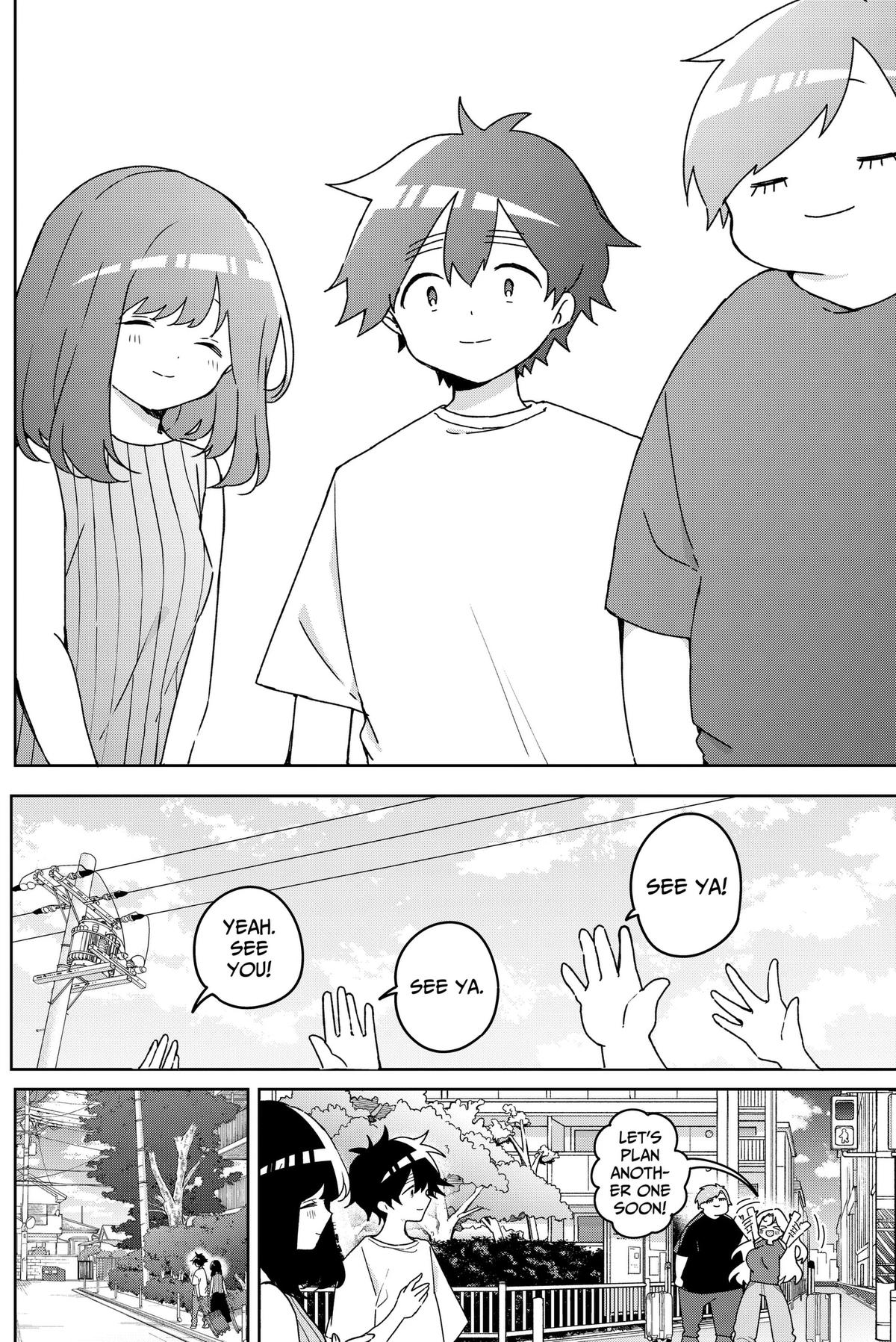 Osananananajimi Chap 23 - Next Chap 24