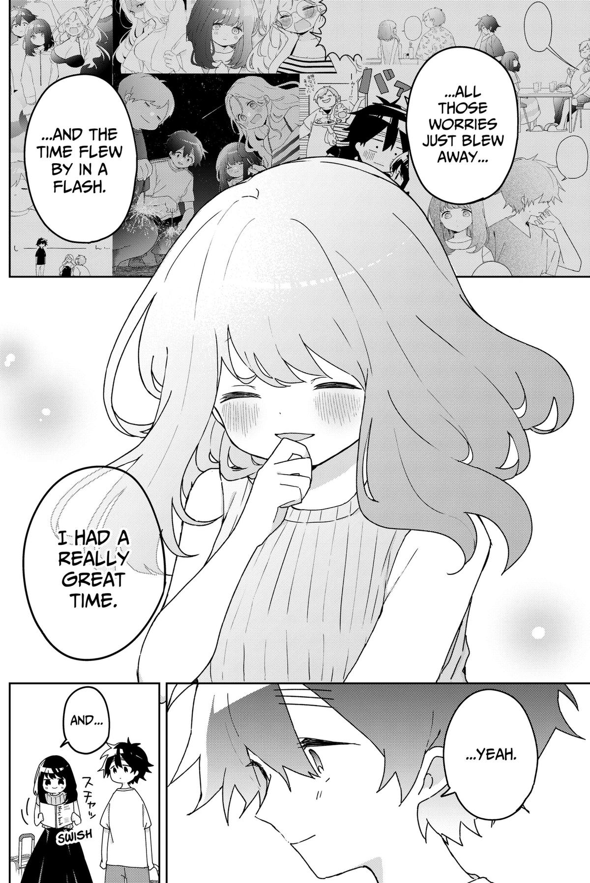Osananananajimi Chap 23 - Next Chap 24