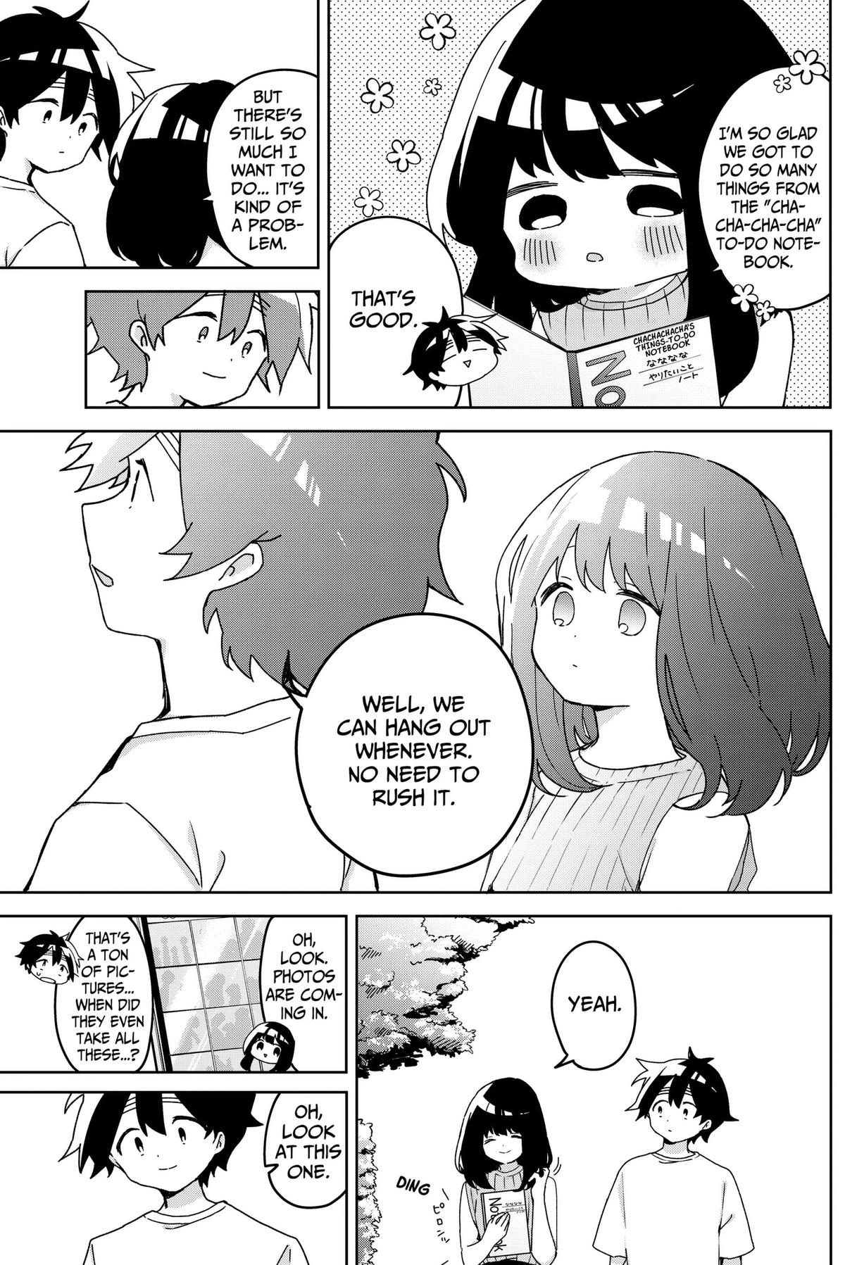 Osananananajimi Chap 23 - Next Chap 24