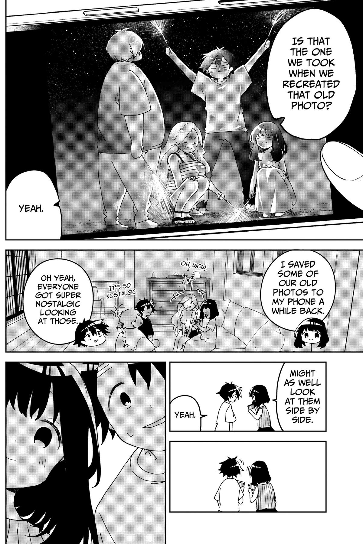 Osananananajimi Chap 23 - Next Chap 24