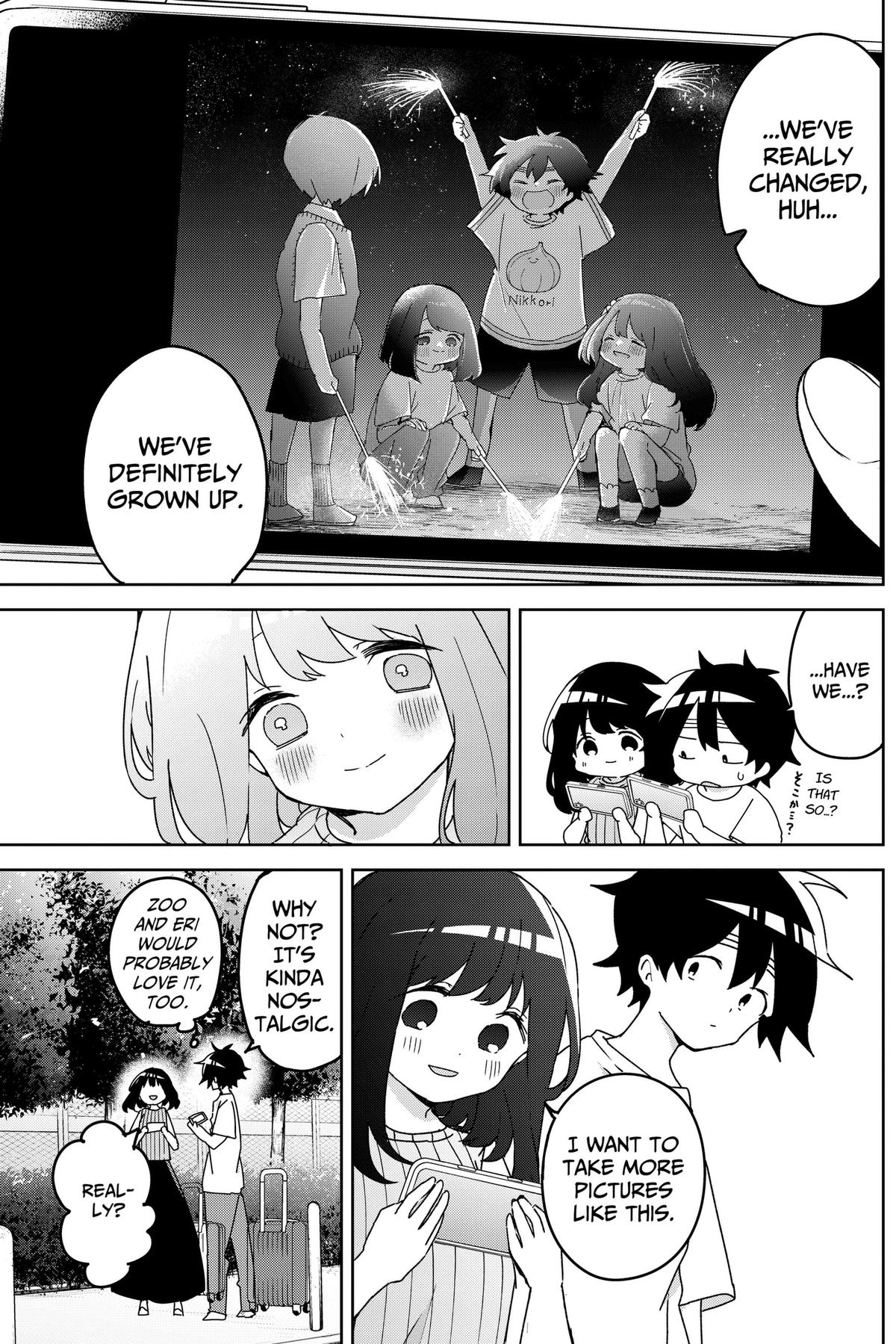Osananananajimi Chap 23 - Next Chap 24