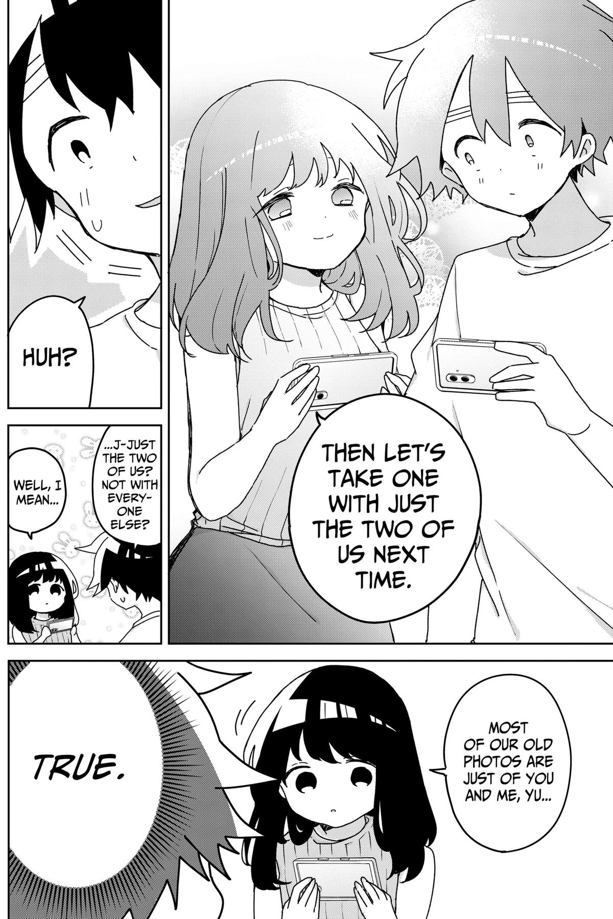 Osananananajimi Chap 23 - Next Chap 24