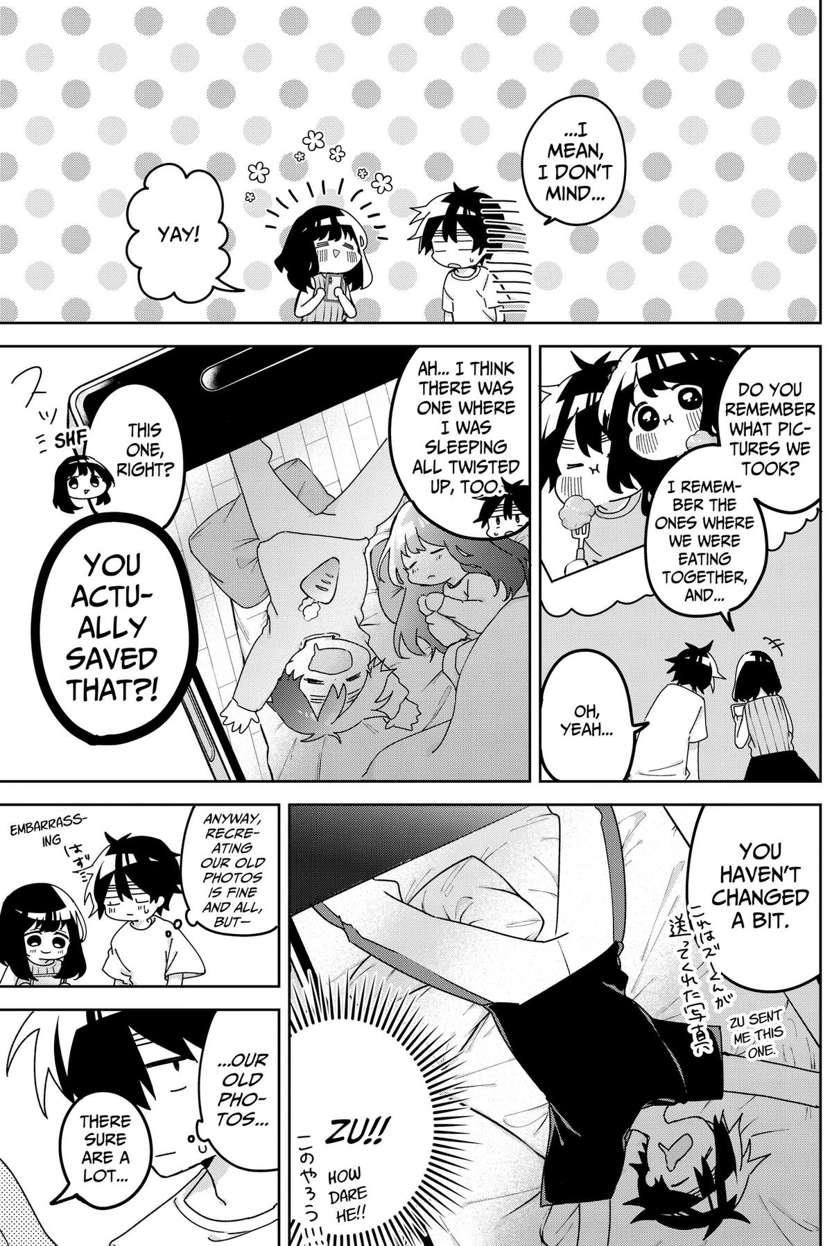Osananananajimi Chap 23 - Next Chap 24