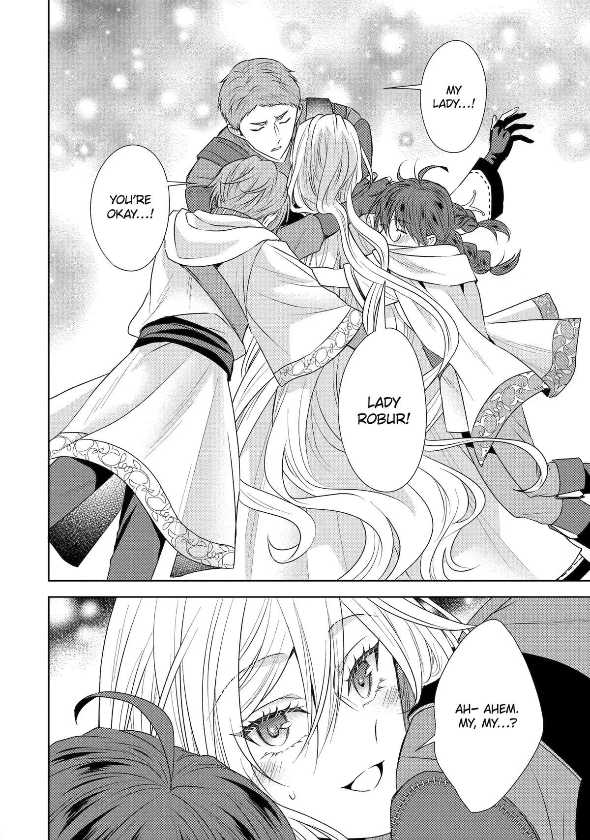 Kitai no Akujo, Sandome no Jinsei de Chap 20 - Next Chap 21