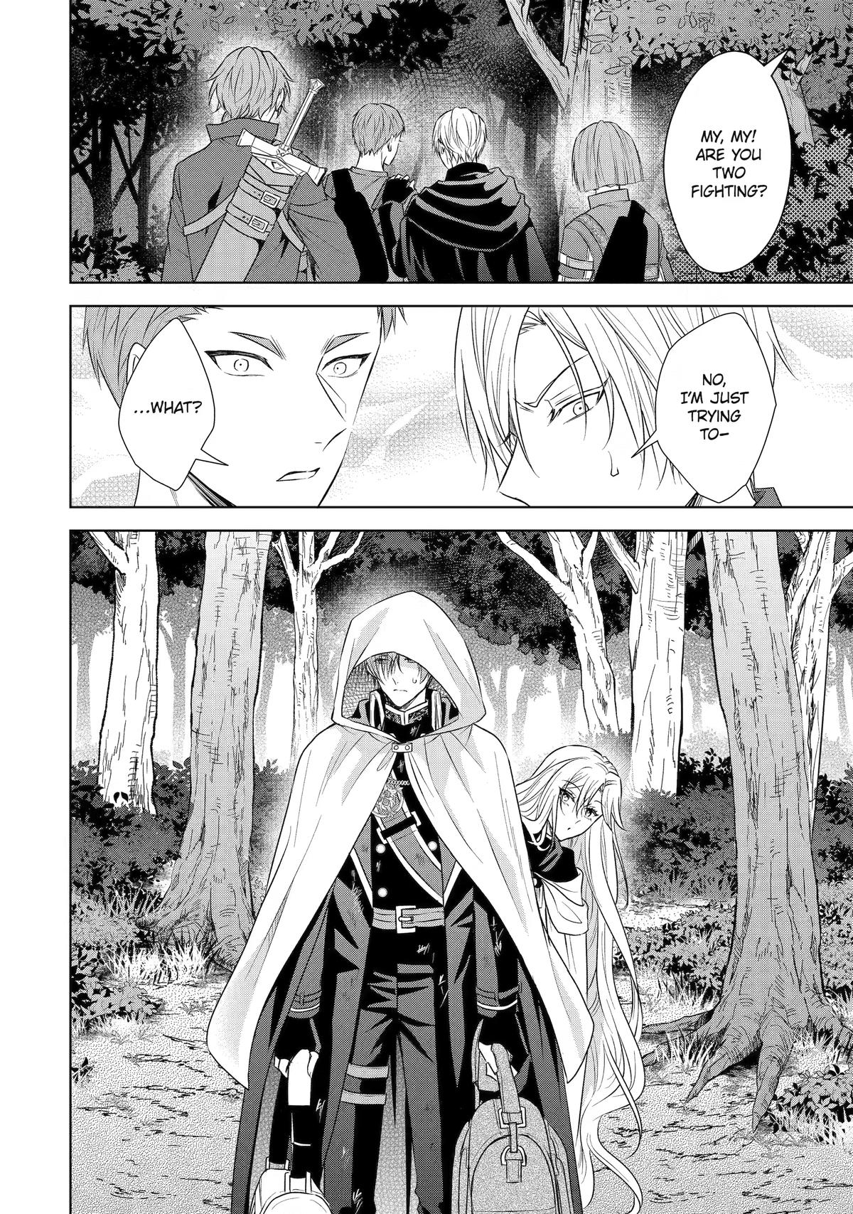 Kitai no Akujo, Sandome no Jinsei de Chap 20 - Next Chap 21
