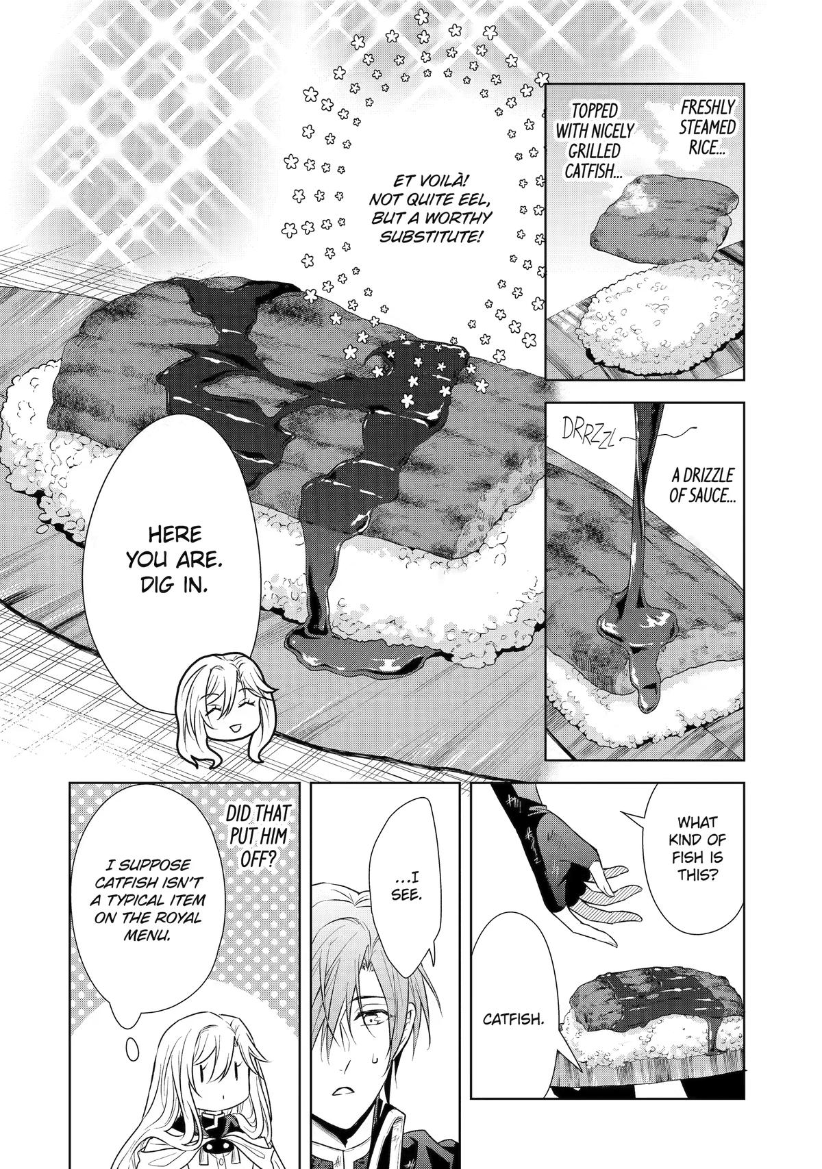 Kitai no Akujo, Sandome no Jinsei de Chap 20 - Next Chap 21
