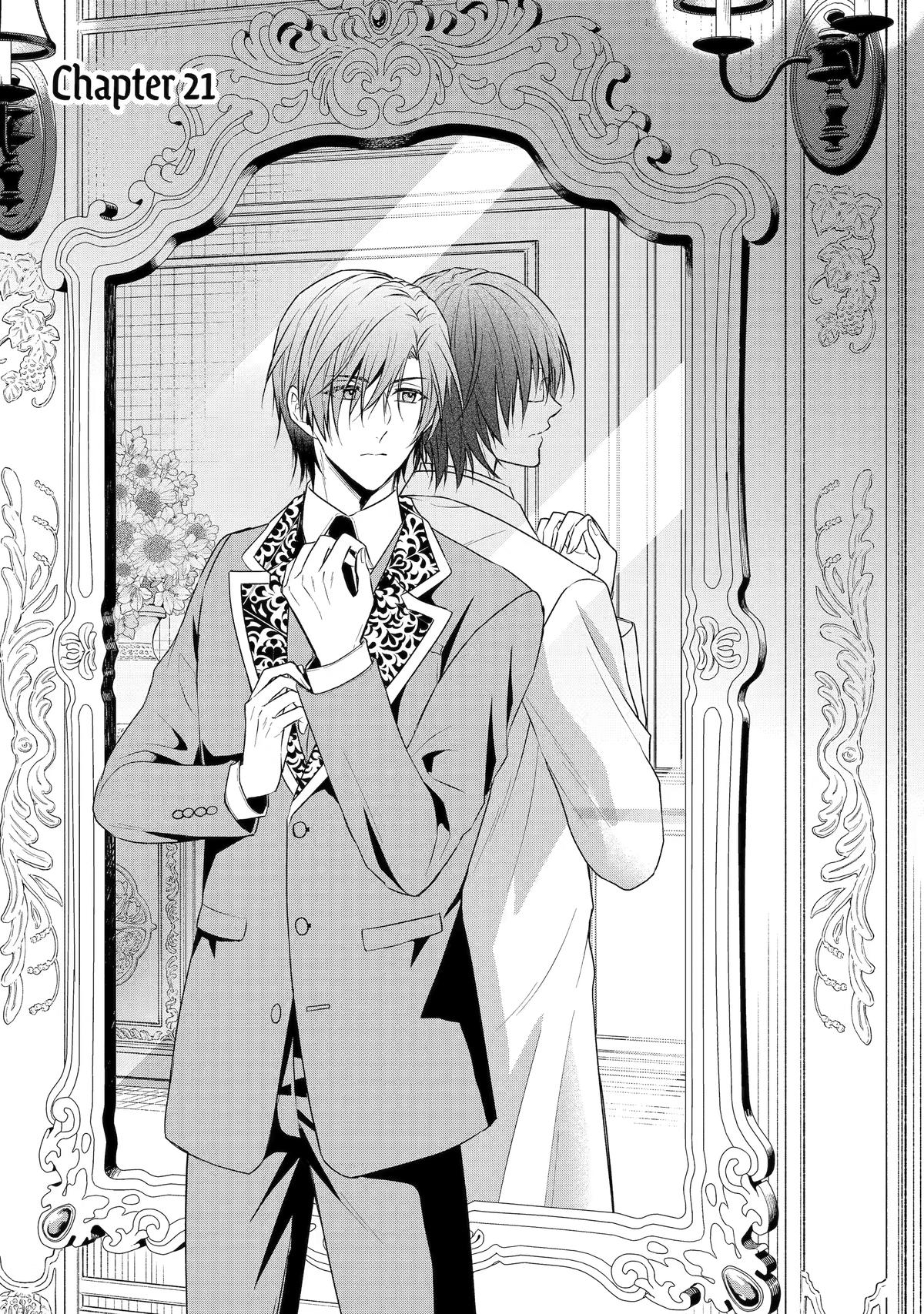 Kitai no Akujo, Sandome no Jinsei de Chap 21 - Next Chap 22