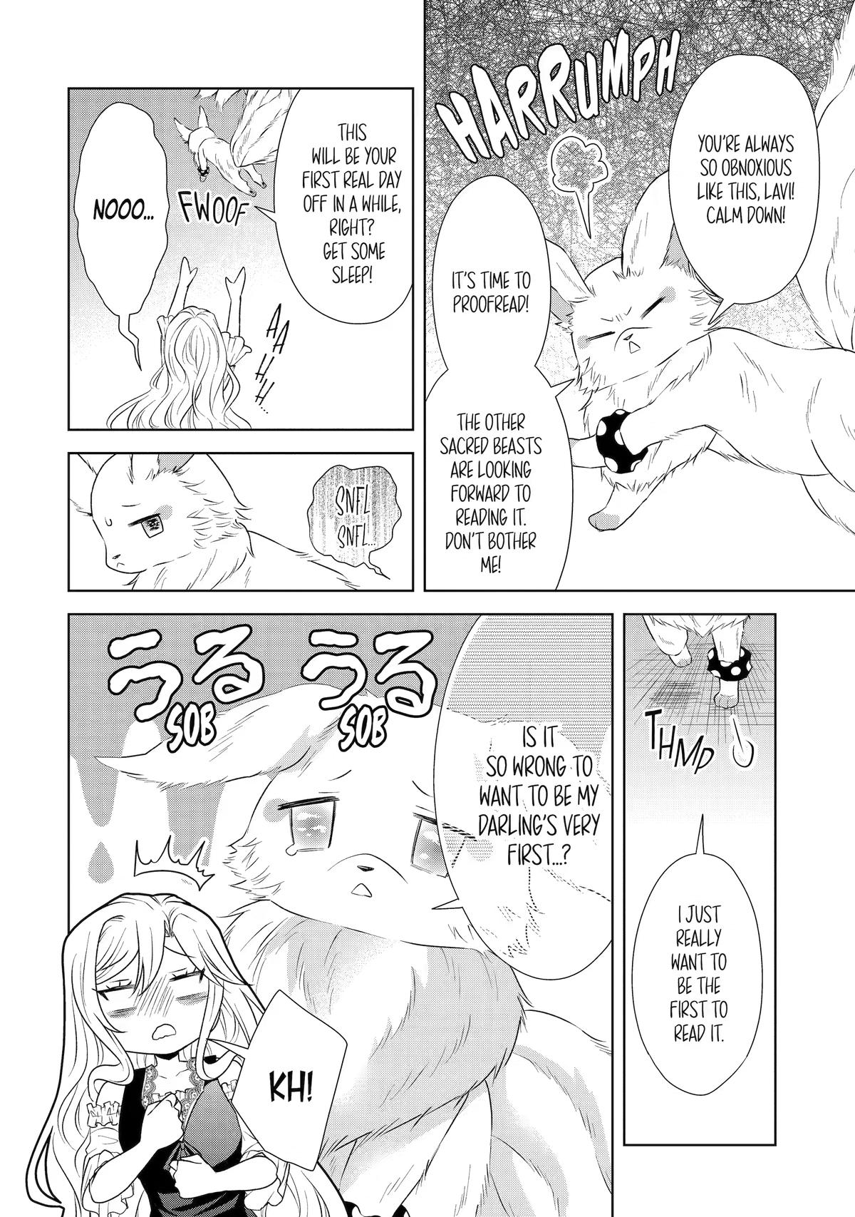 Kitai no Akujo, Sandome no Jinsei de Chap 21 - Next Chap 22
