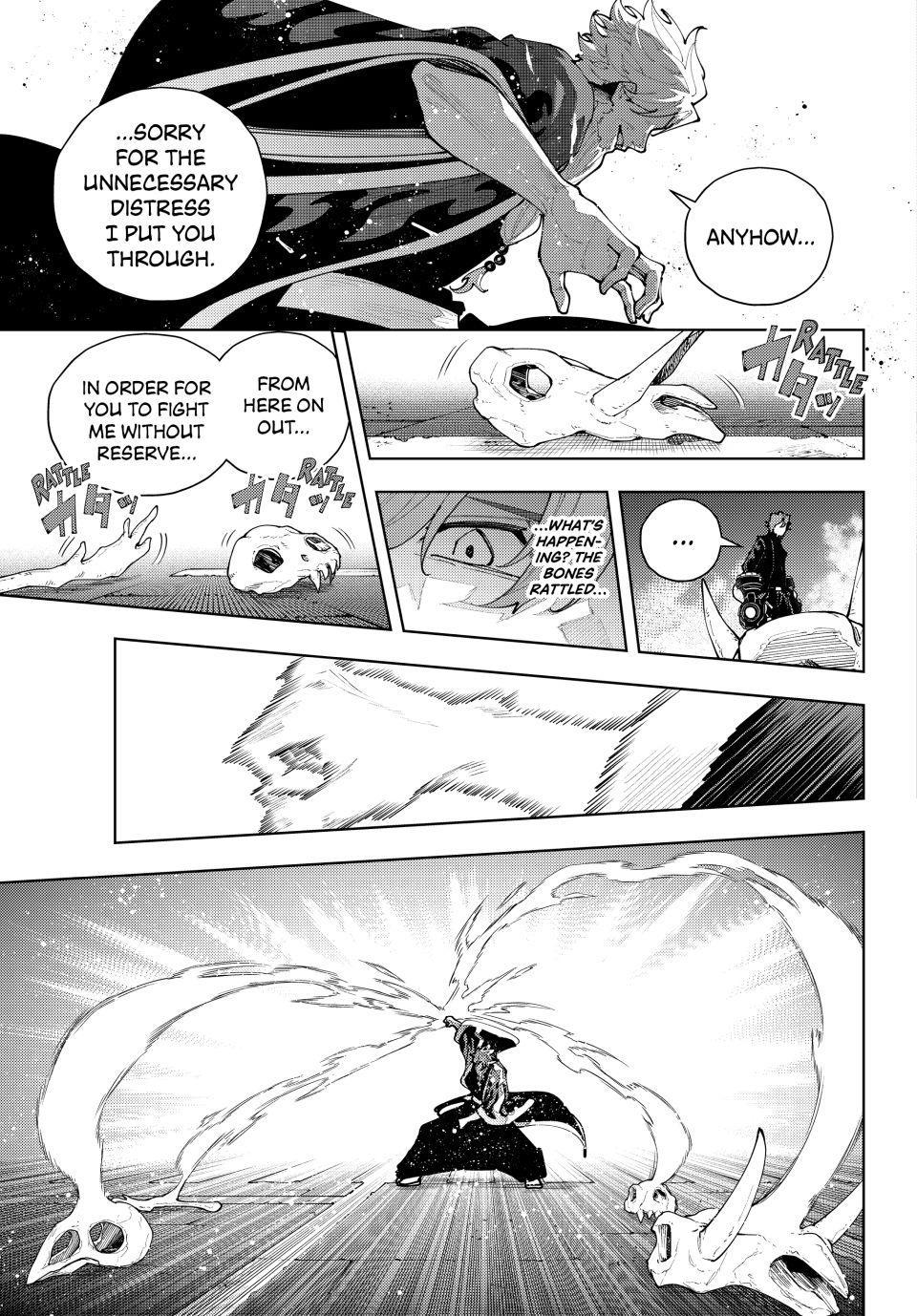 K-9: Keishichou Kouanbu Kouan Dai 9-ka Inou Taisakugakari Chap 53 - Next Chap 54