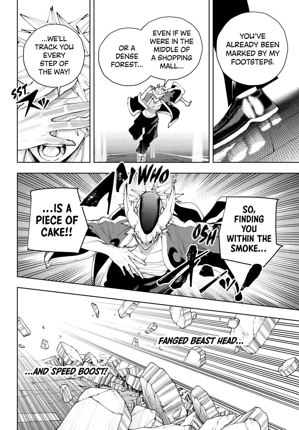K-9: Keishichou Kouanbu Kouan Dai 9-ka Inou Taisakugakari Chap 53 - Next Chap 54