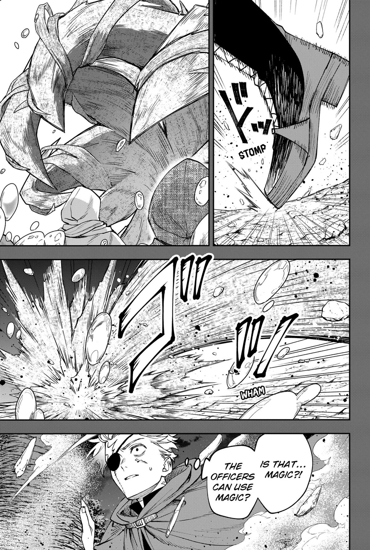 WITCHRIV Chap 24 - Next Chap 25