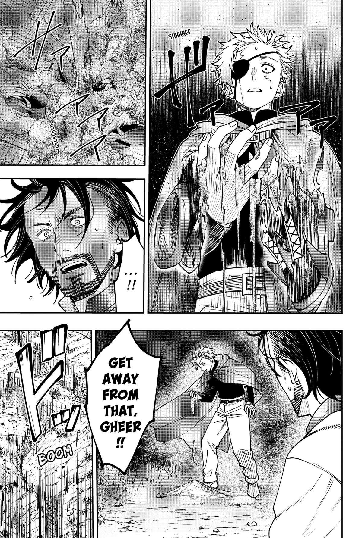 WITCHRIV Chap 24 - Next Chap 25