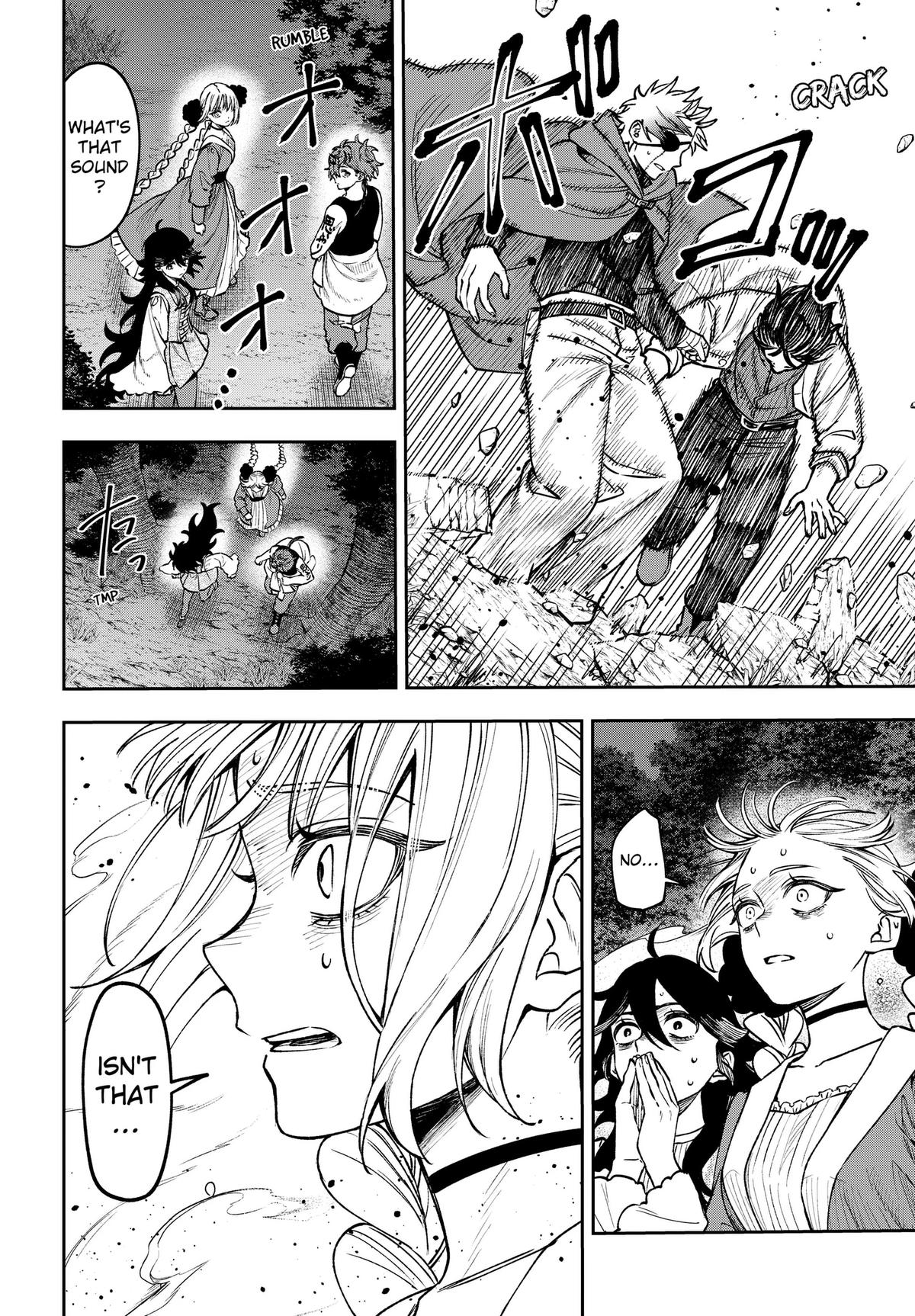 WITCHRIV Chap 24 - Next Chap 25