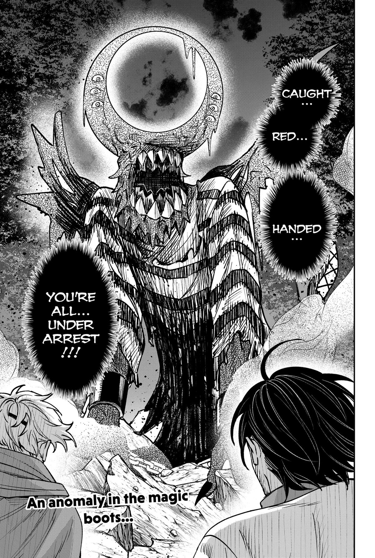 WITCHRIV Chap 24 - Next Chap 25