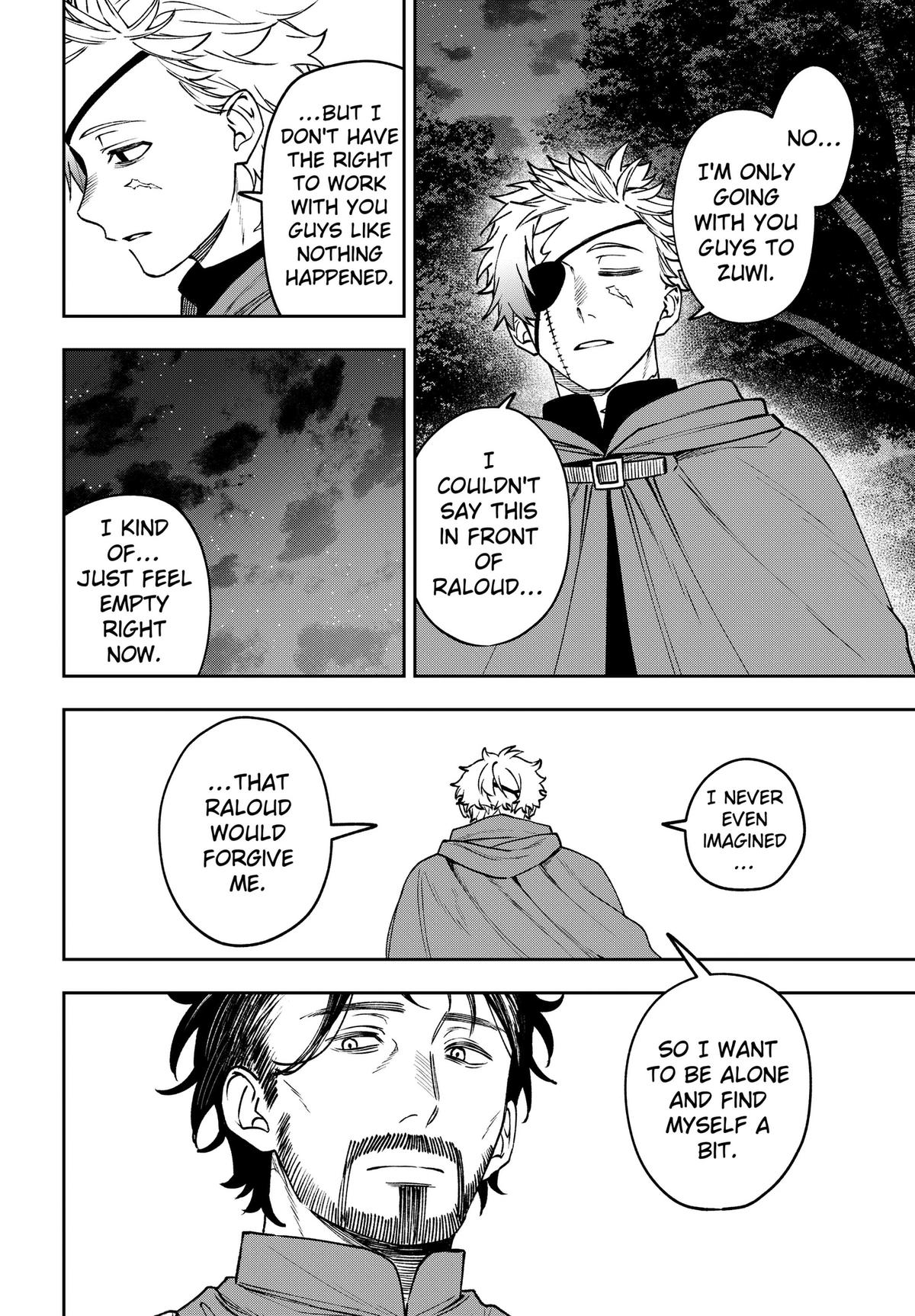 WITCHRIV Chap 24 - Next Chap 25