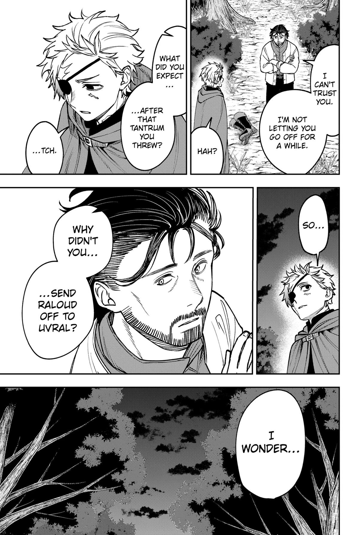 WITCHRIV Chap 24 - Next Chap 25