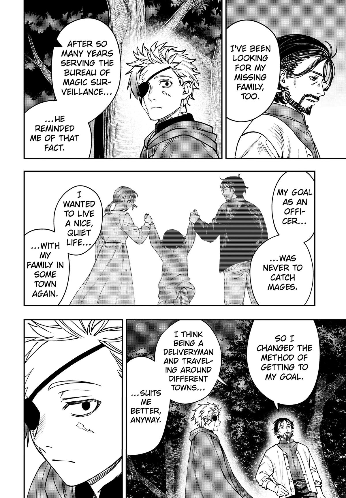 WITCHRIV Chap 24 - Next Chap 25
