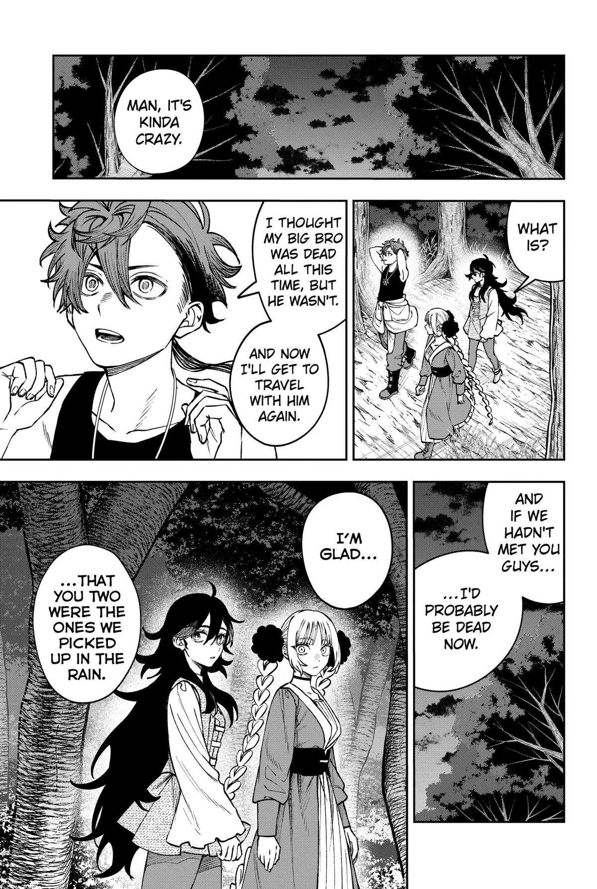 WITCHRIV Chap 24 - Next Chap 25