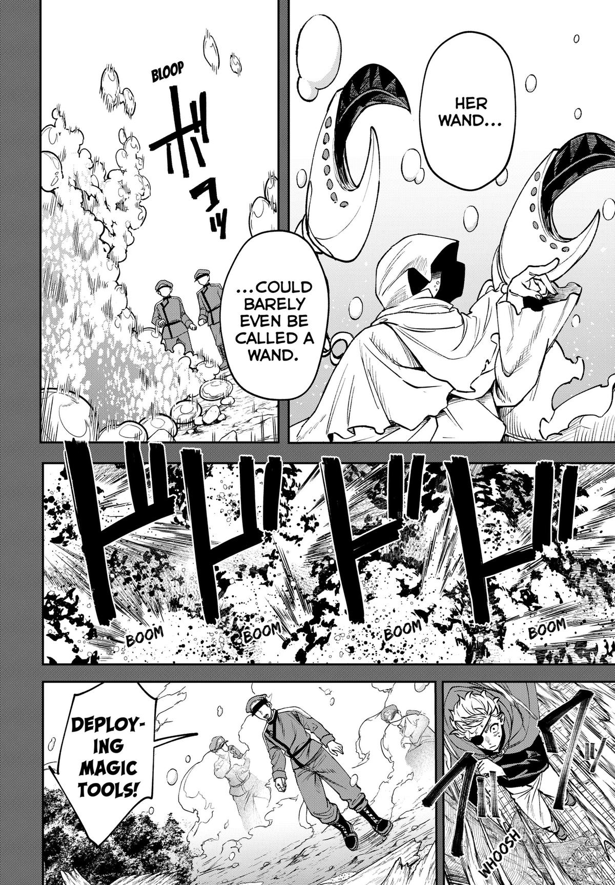 WITCHRIV Chap 24 - Next Chap 25