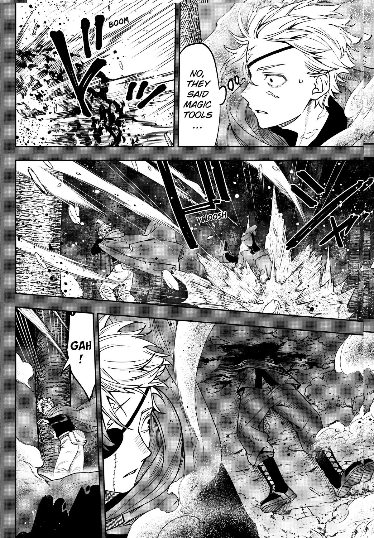 WITCHRIV Chap 24 - Next Chap 25