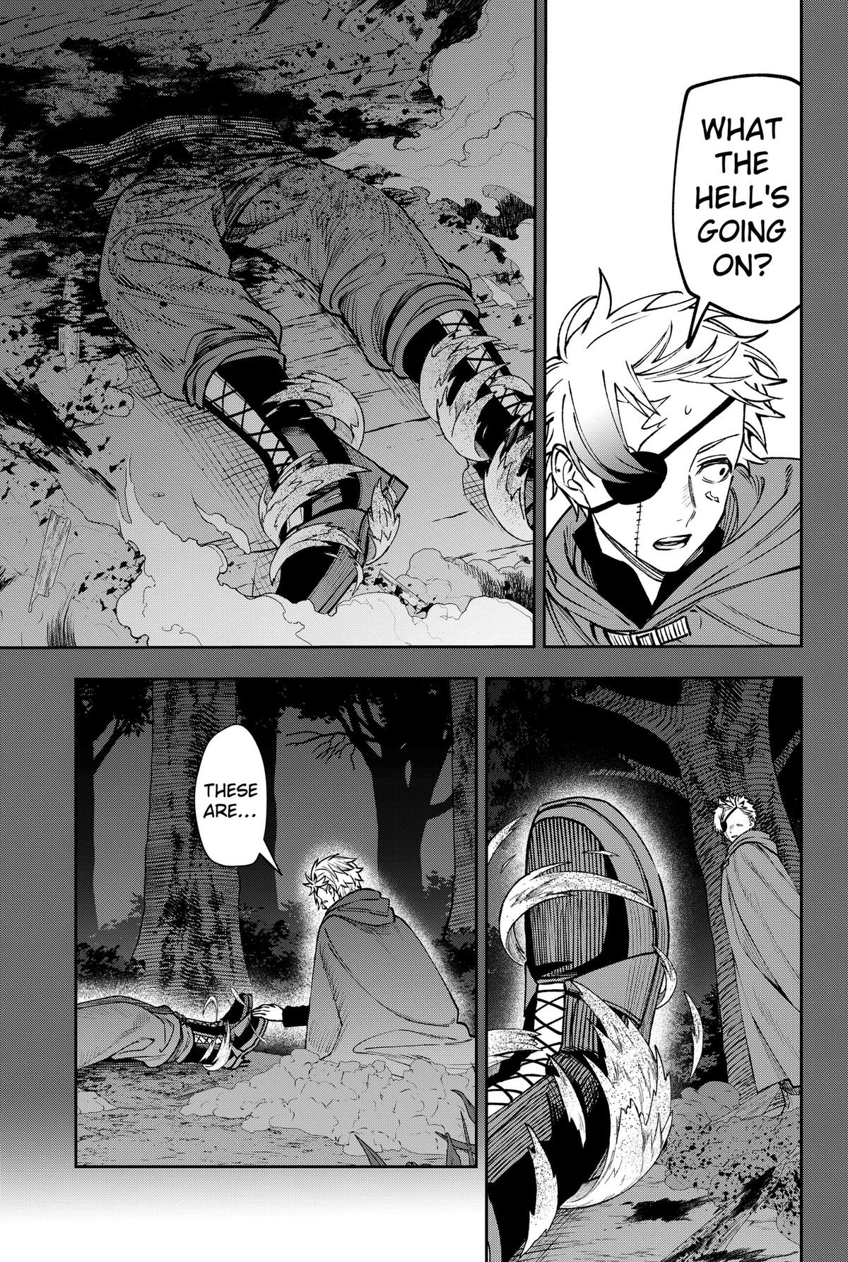 WITCHRIV Chap 24 - Next Chap 25